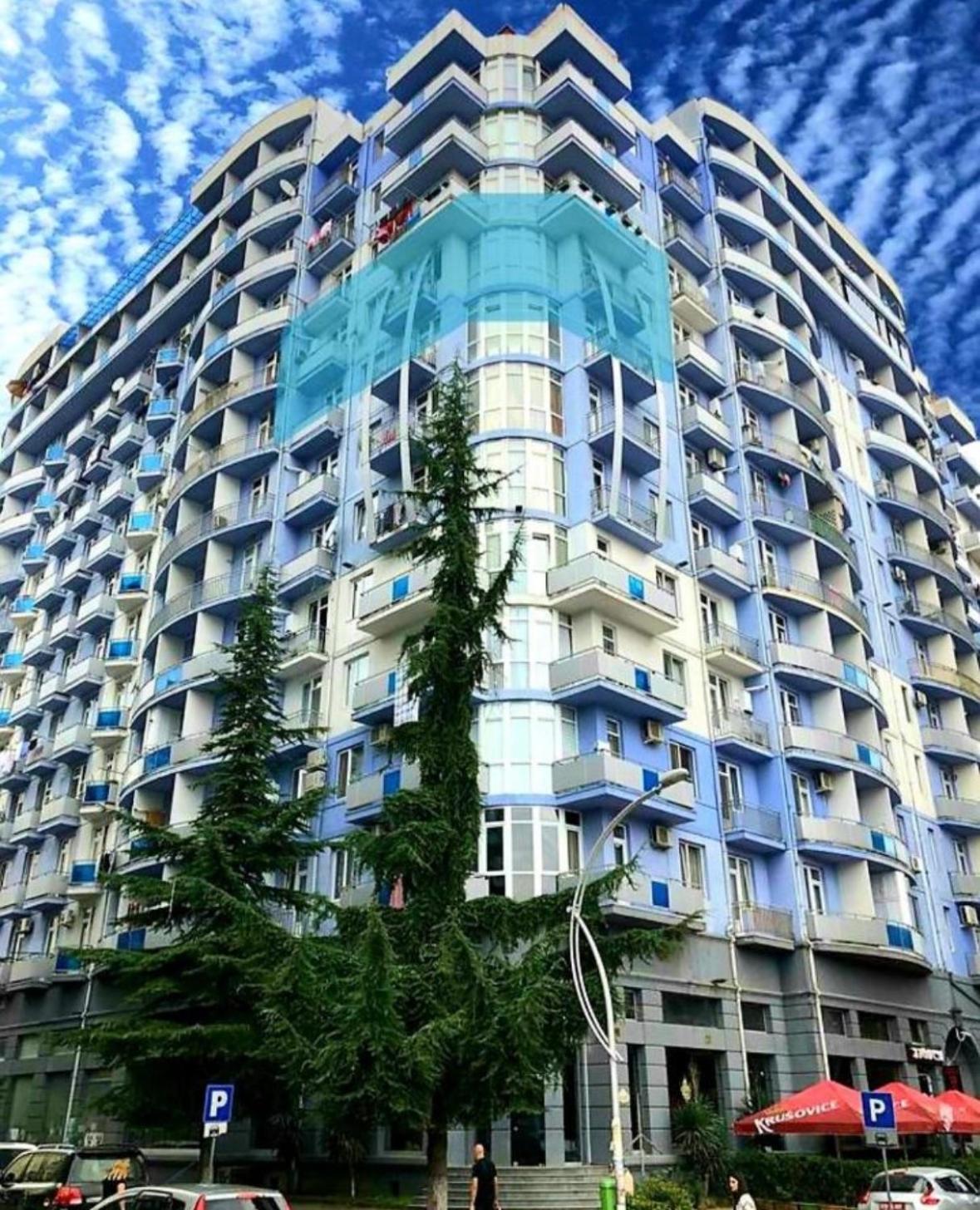 Elite Home Batumi Kültér fotó