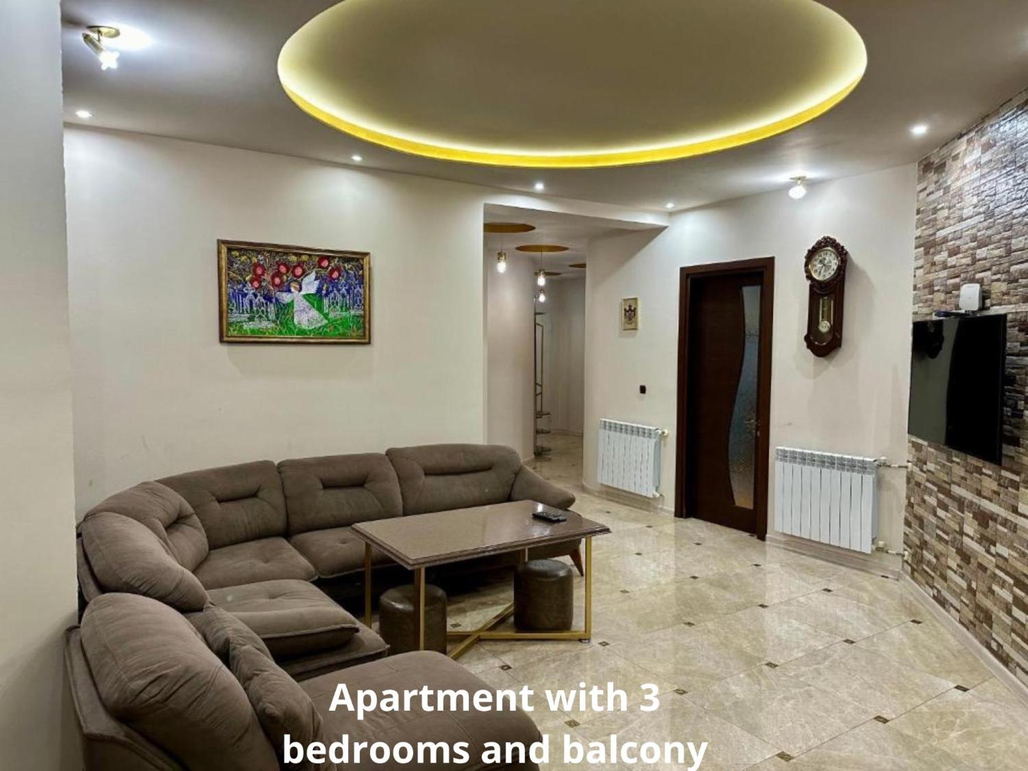 Elite Home Batumi Kültér fotó