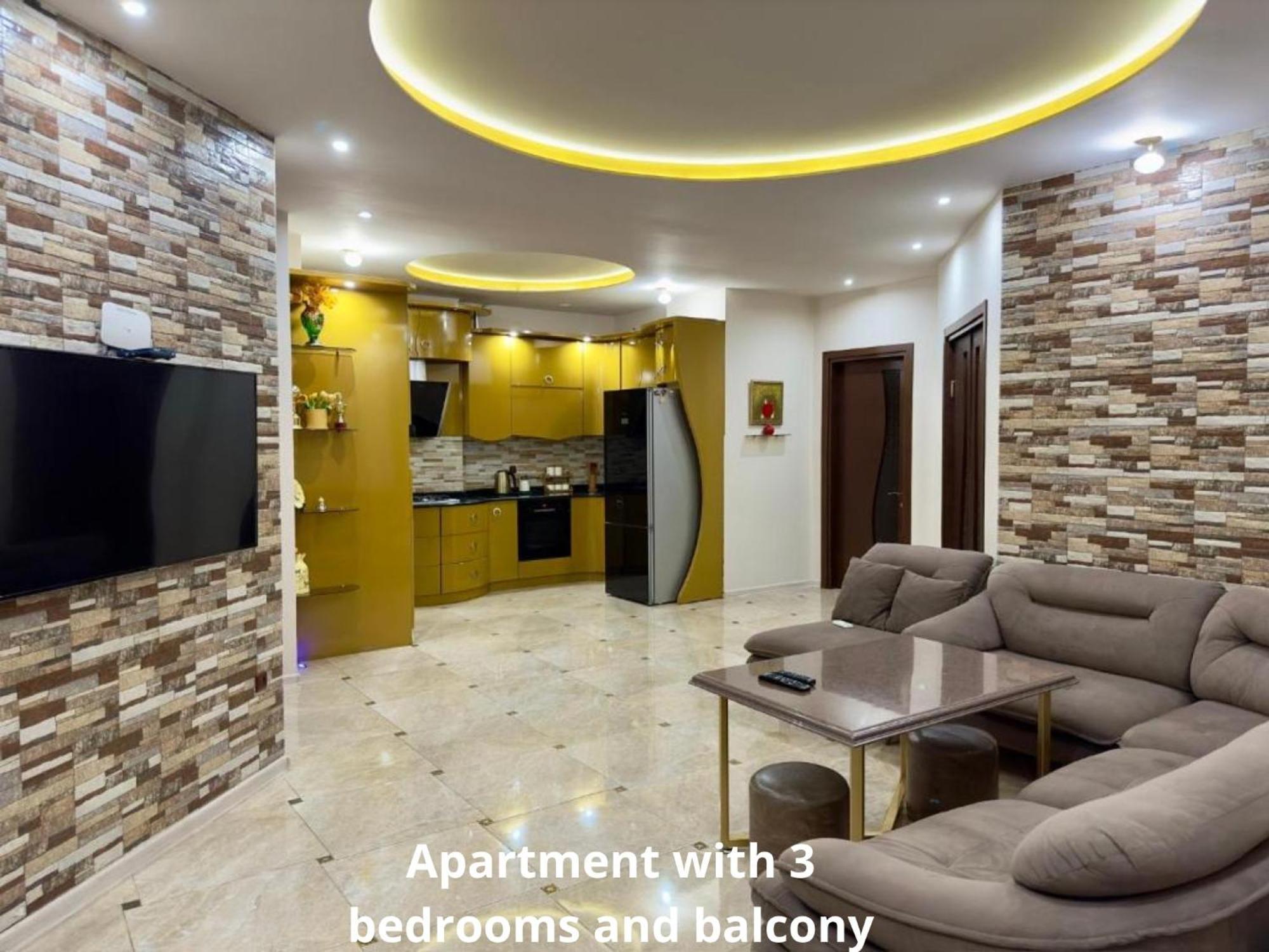 Elite Home Batumi Kültér fotó