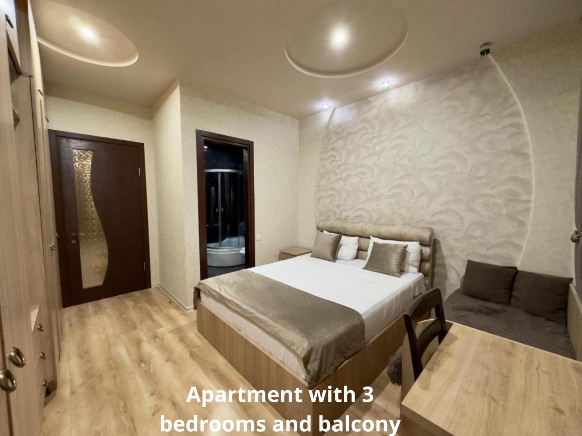 Elite Home Batumi Kültér fotó