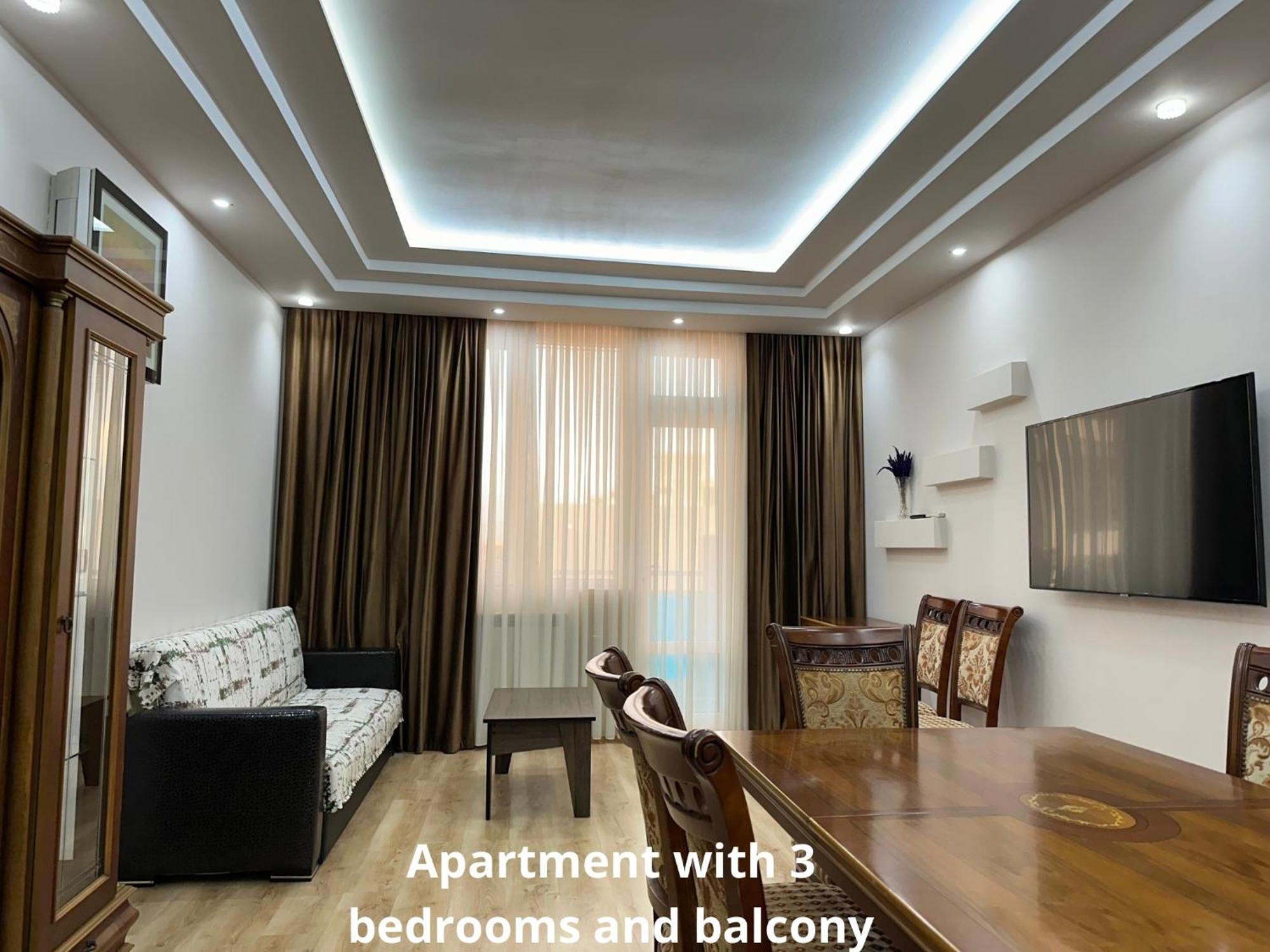 Elite Home Batumi Kültér fotó