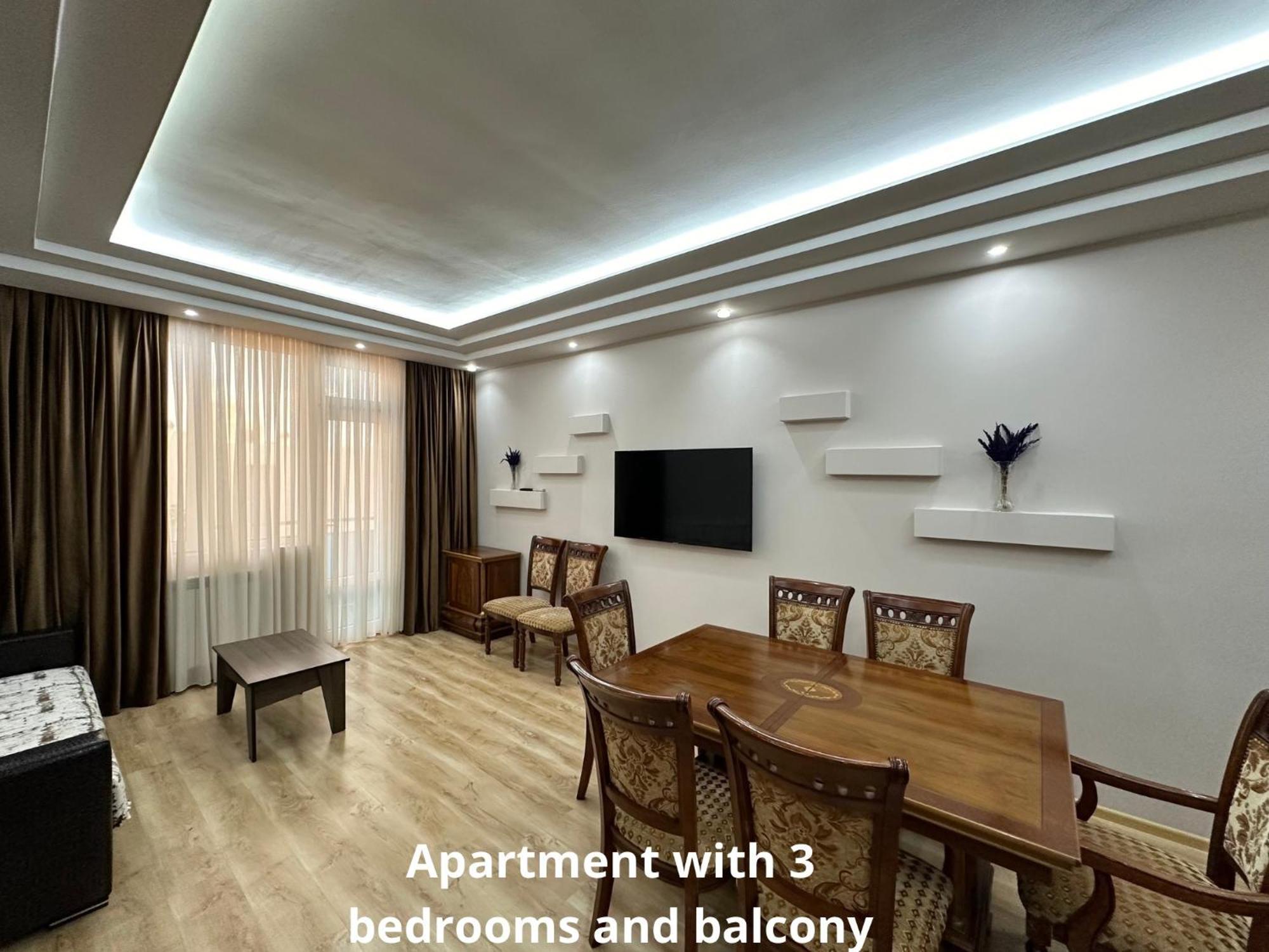 Elite Home Batumi Kültér fotó