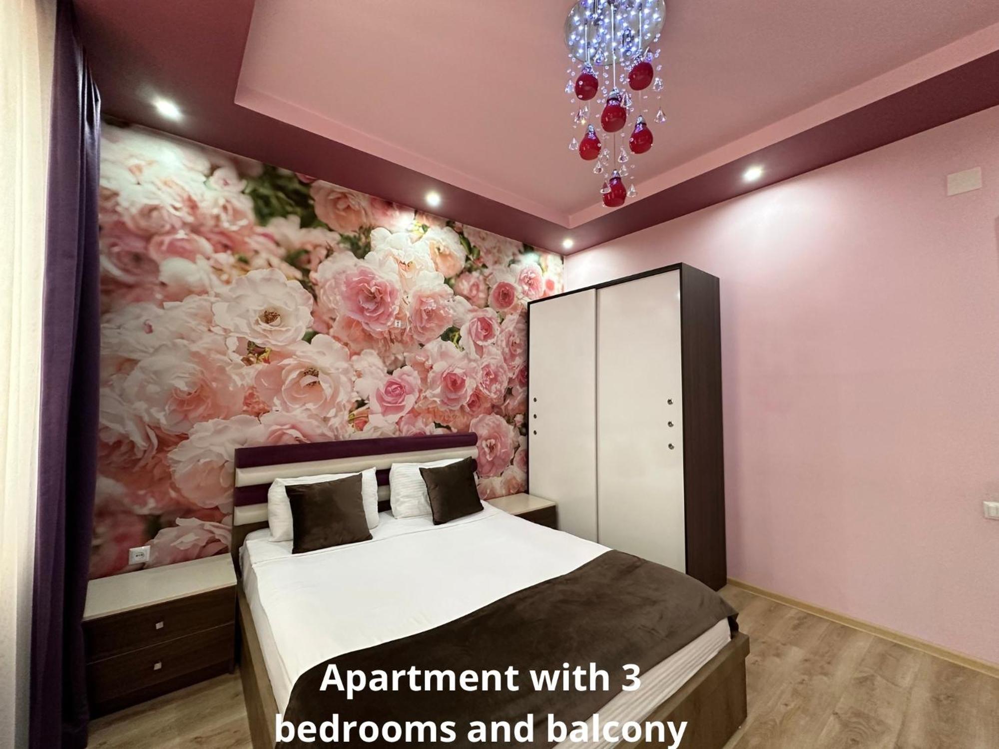 Elite Home Batumi Kültér fotó