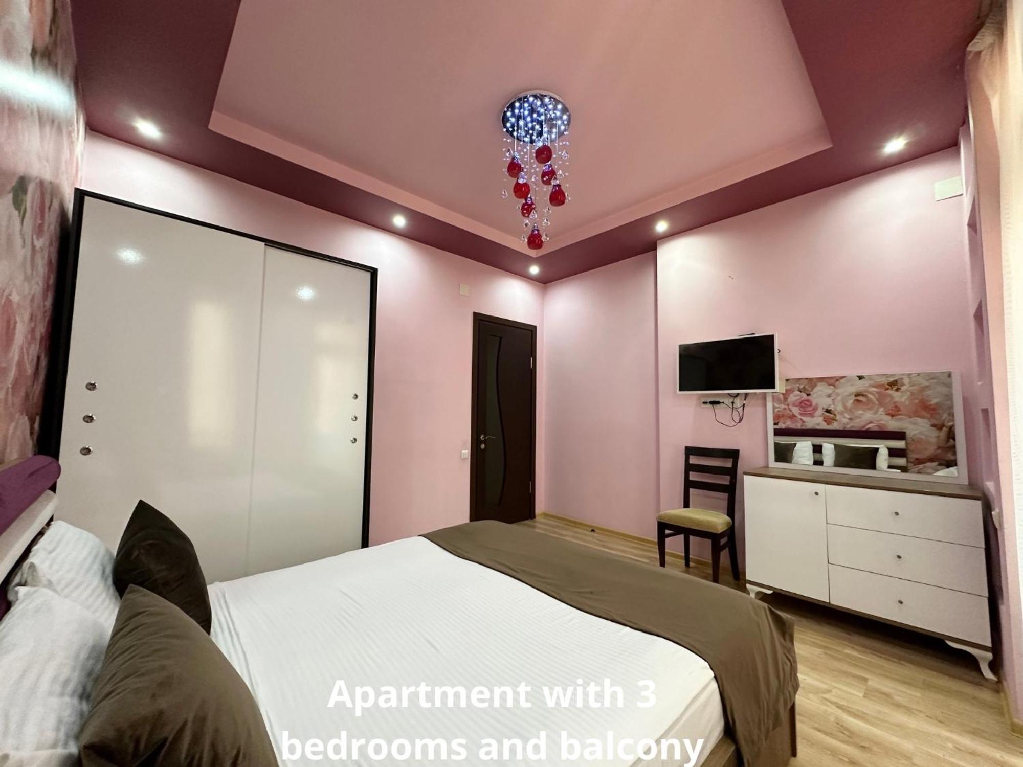 Elite Home Batumi Kültér fotó