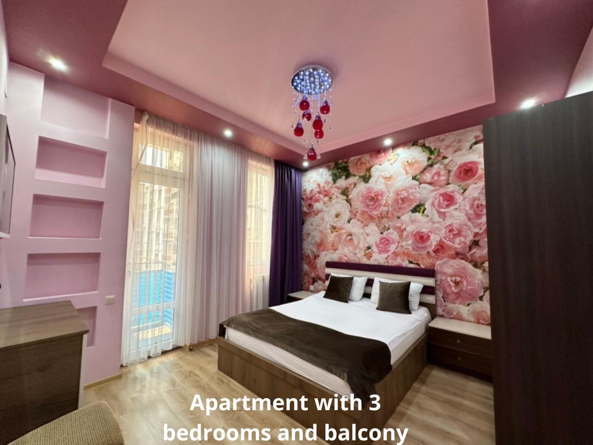 Elite Home Batumi Kültér fotó